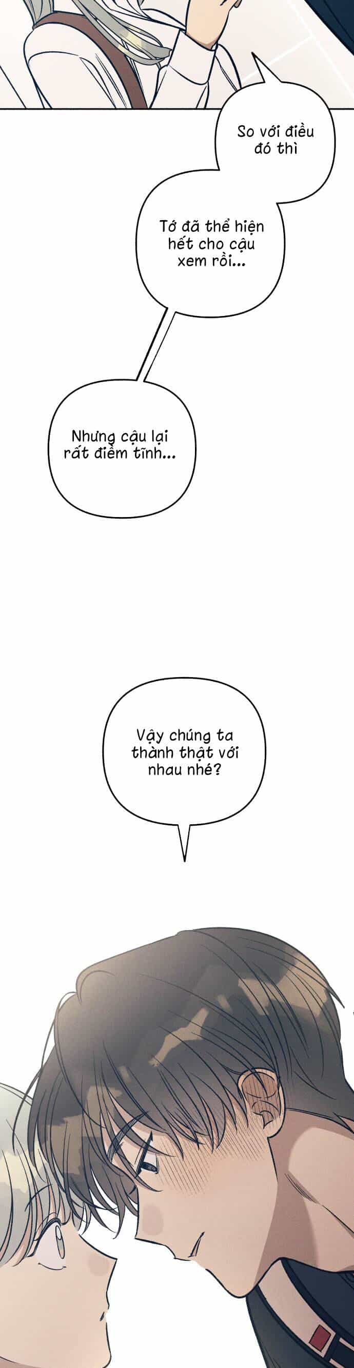 Mối Tình Đầu Đáng Ghét - Chương 45 - ảnh 36