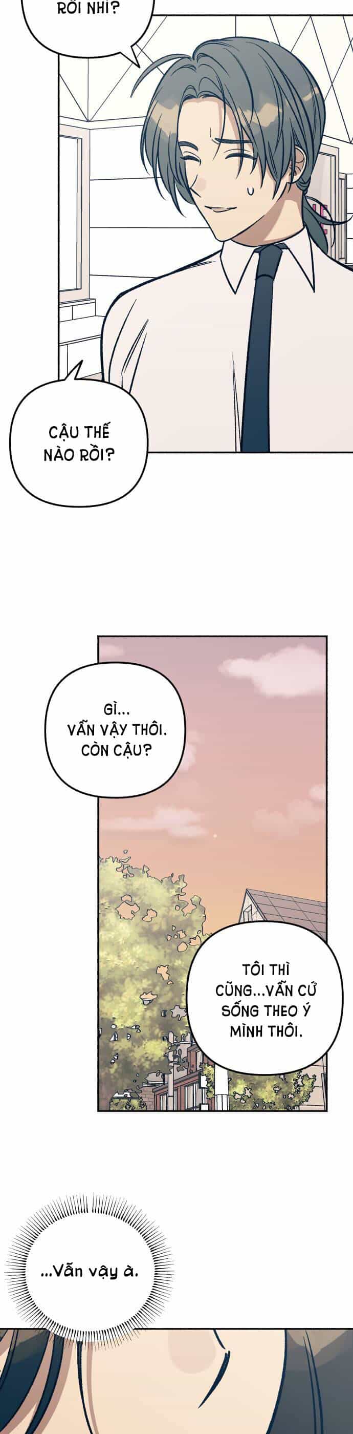 Mối Tình Đầu Đáng Ghét - Chương 46 - ảnh 24