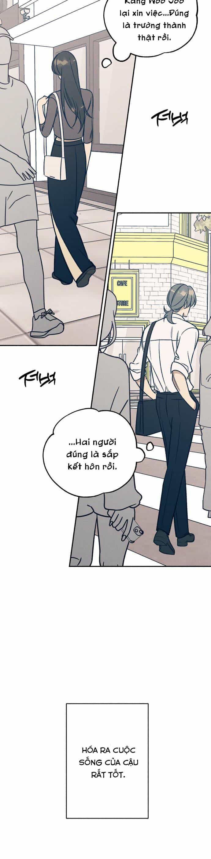 Mối Tình Đầu Đáng Ghét - Chương 46 - ảnh 31