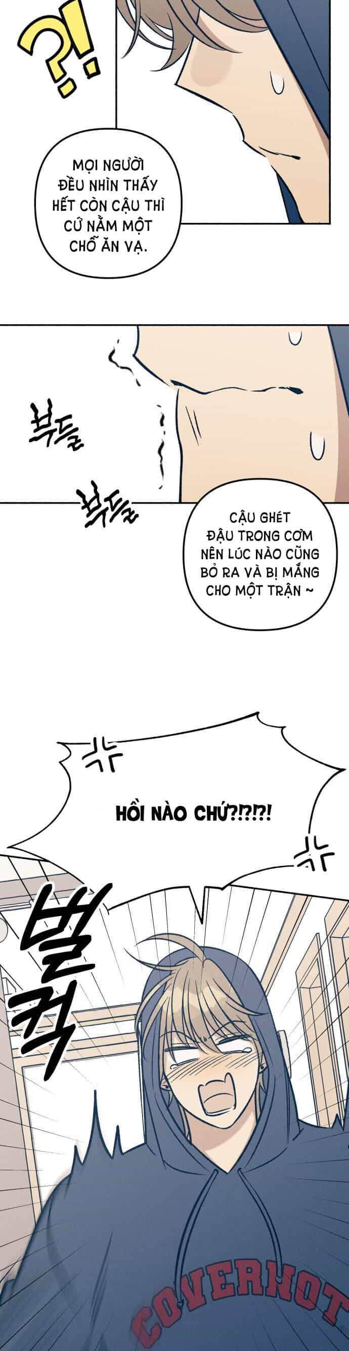 Mối Tình Đầu Đáng Ghét - Chương 48 - ảnh 4