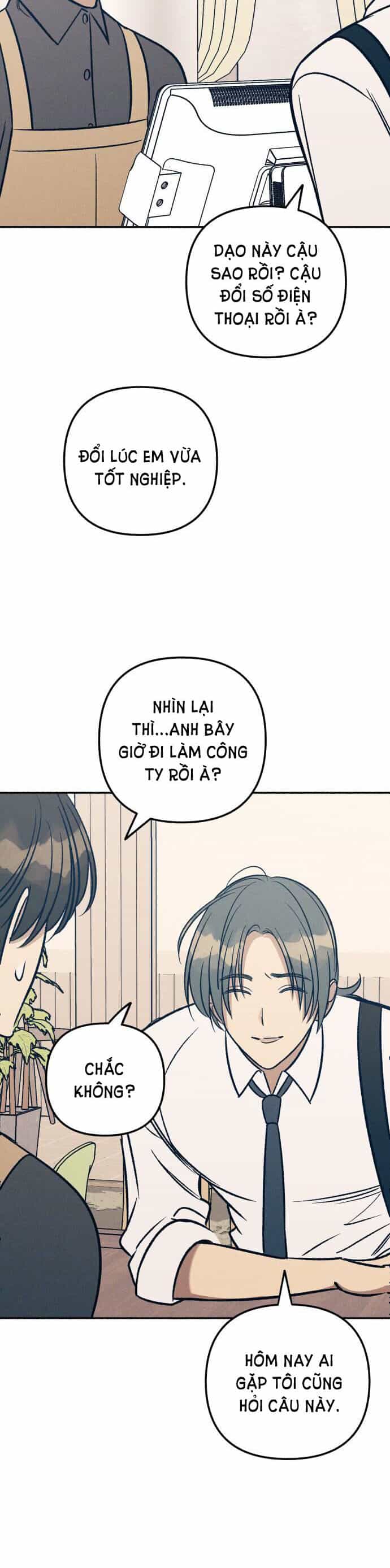 Mối Tình Đầu Đáng Ghét - Chương 48 - ảnh 42