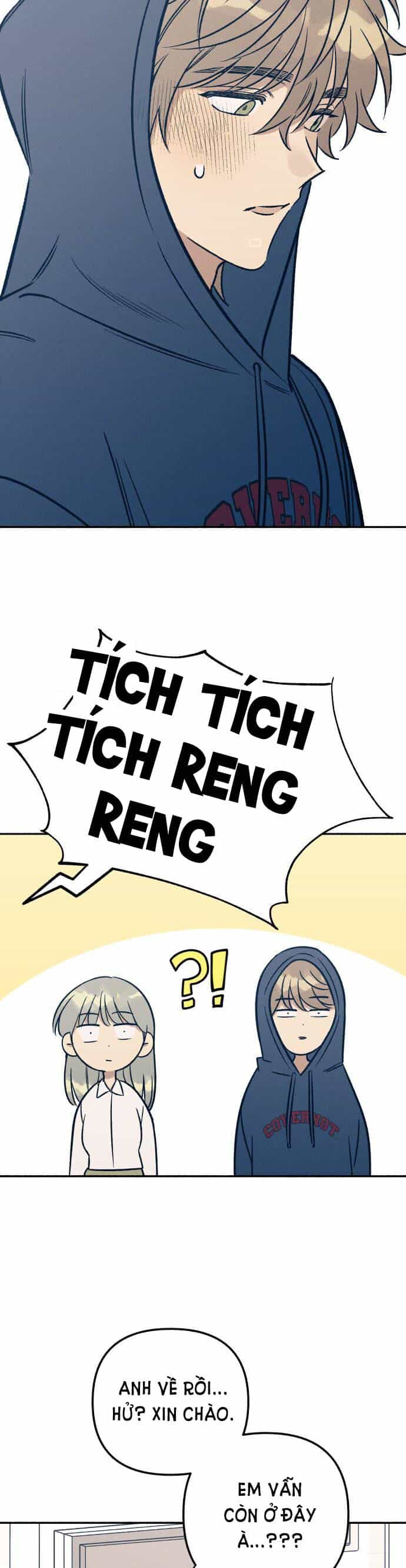 Mối Tình Đầu Đáng Ghét - Chương 49 - ảnh 16