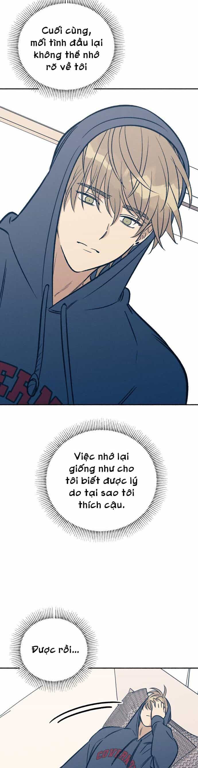 Mối Tình Đầu Đáng Ghét - Chương 49 - ảnh 20