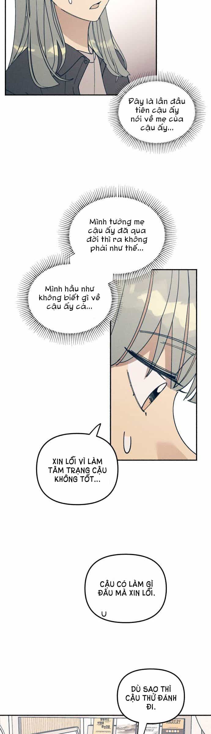 Mối Tình Đầu Đáng Ghét - Chương 5 - ảnh 15