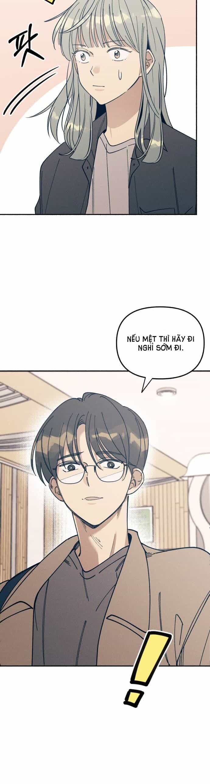 Mối Tình Đầu Đáng Ghét - Chương 5 - ảnh 6