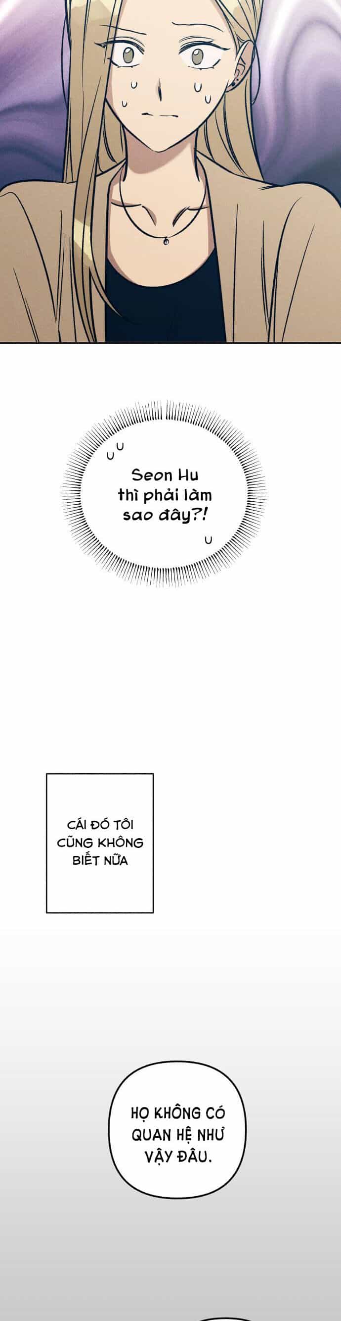 Mối Tình Đầu Đáng Ghét - Chương 50 - ảnh 5