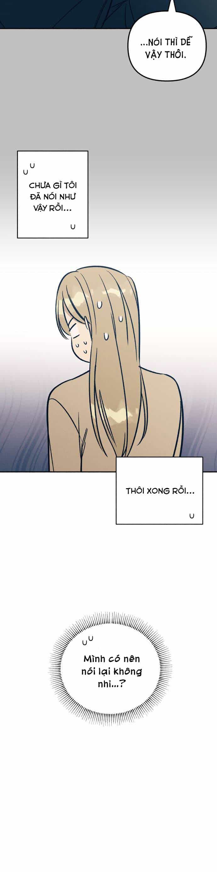 Mối Tình Đầu Đáng Ghét - Chương 50 - ảnh 7