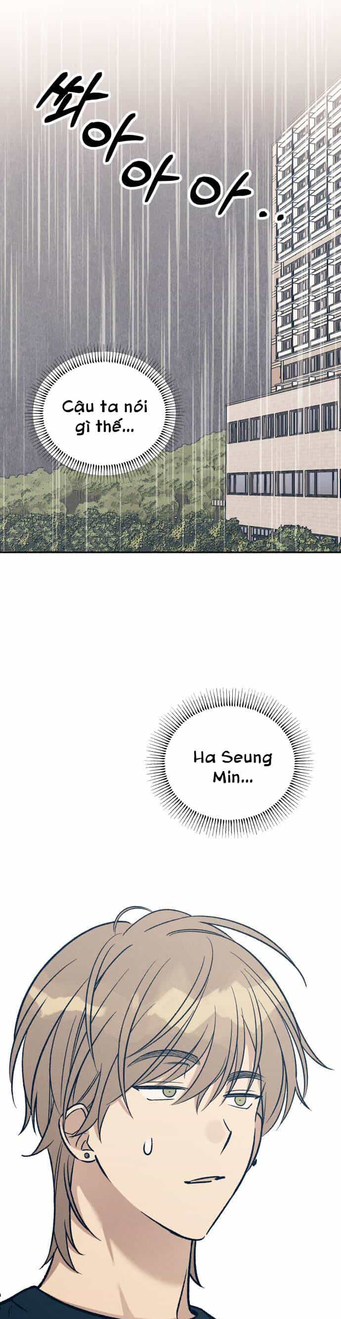 Mối Tình Đầu Đáng Ghét - Chương 51 - ảnh 1