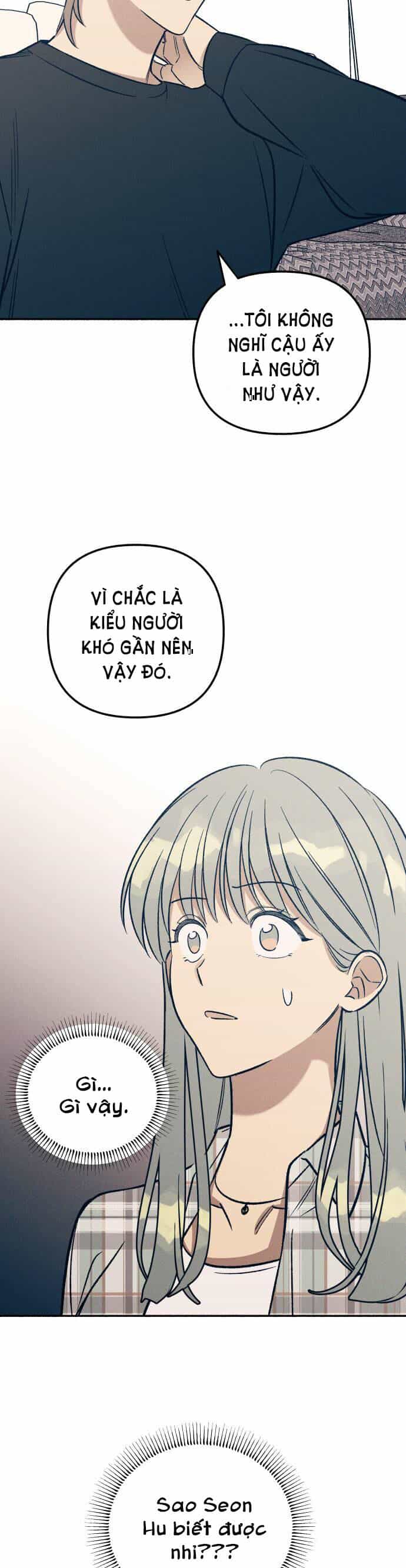 Mối Tình Đầu Đáng Ghét - Chương 51 - ảnh 22