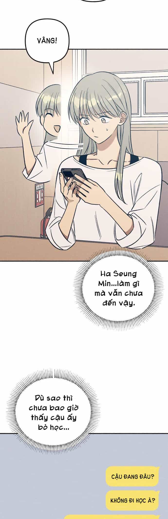 Mối Tình Đầu Đáng Ghét - Chương 52 - ảnh 26