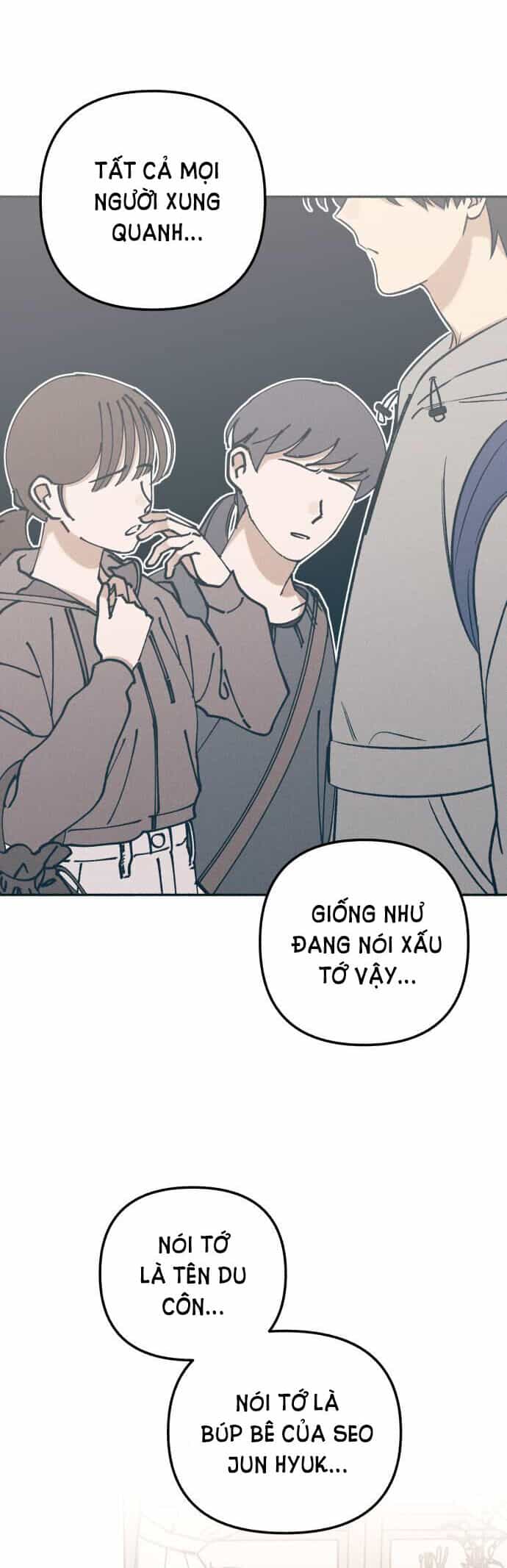 Mối Tình Đầu Đáng Ghét - Chương 52 - ảnh 48