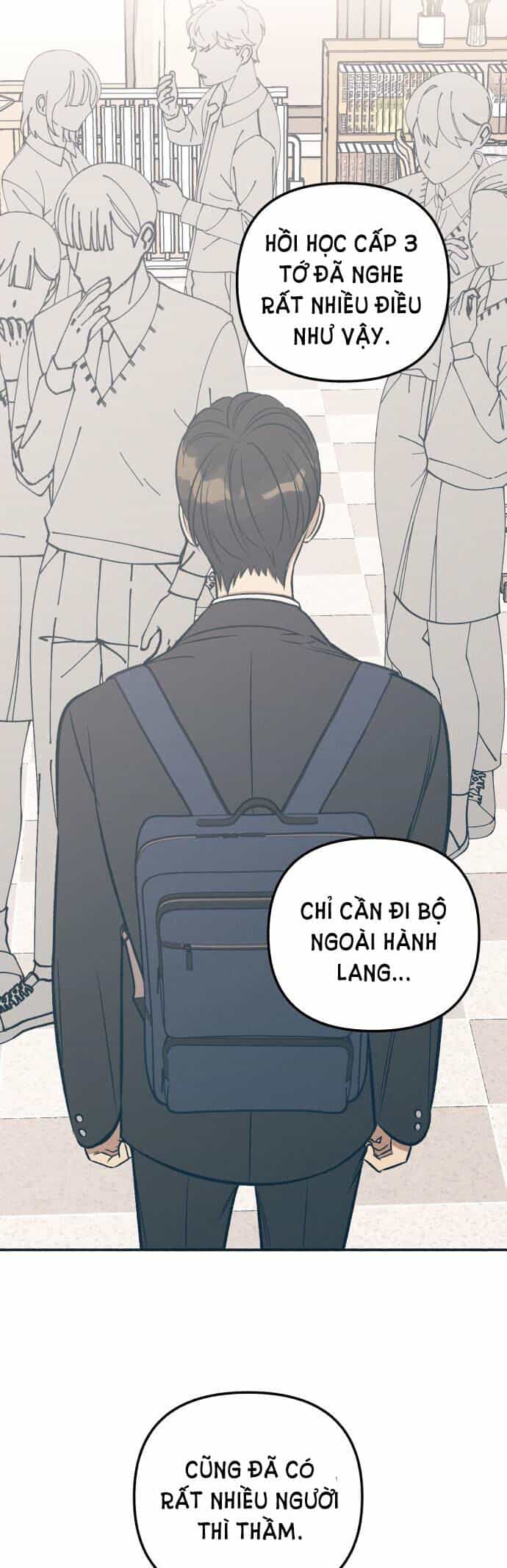 Mối Tình Đầu Đáng Ghét - Chương 52 - ảnh 49