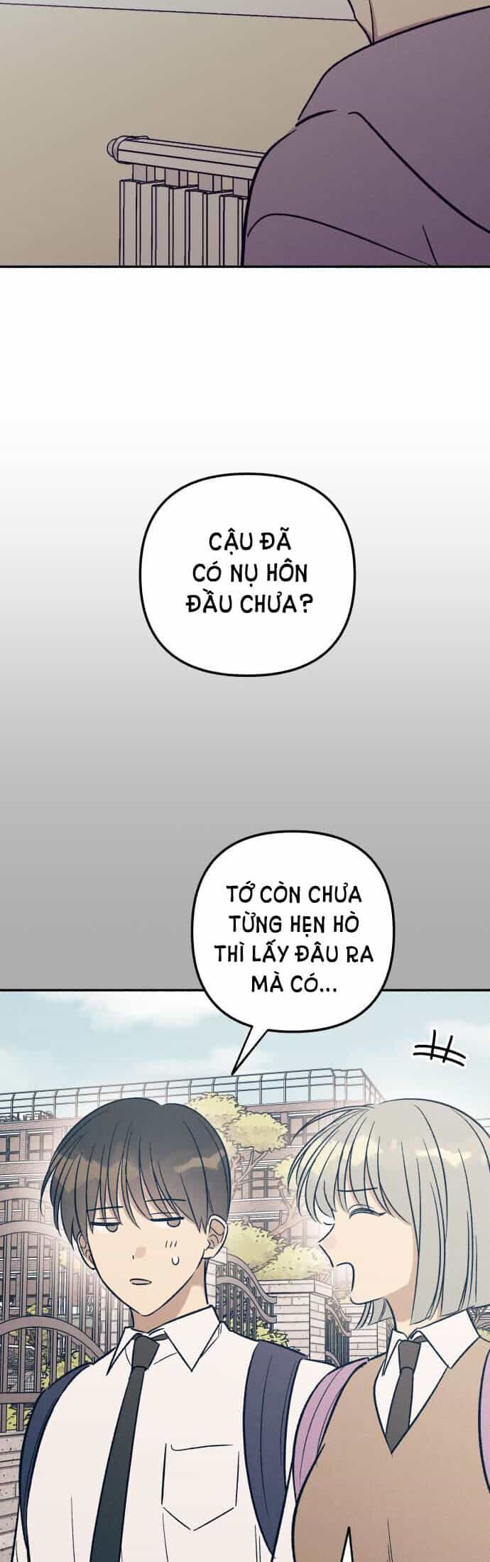 Mối Tình Đầu Đáng Ghét - Chương 53 - ảnh 28