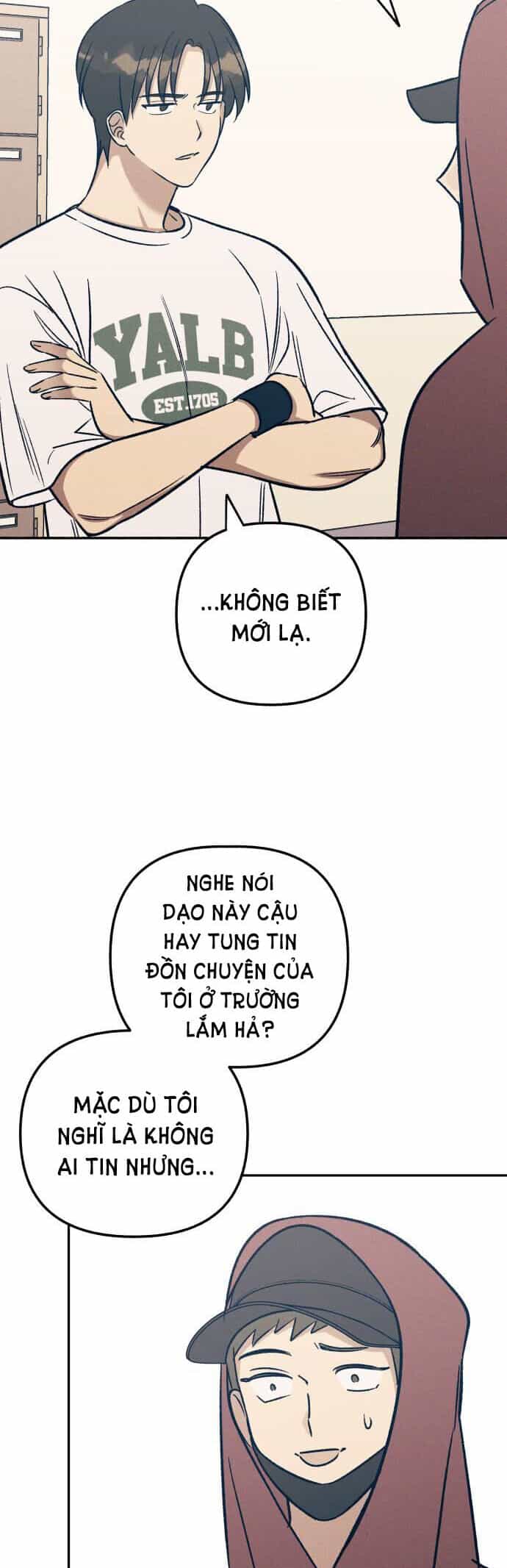Mối Tình Đầu Đáng Ghét - Chương 53 - ảnh 40