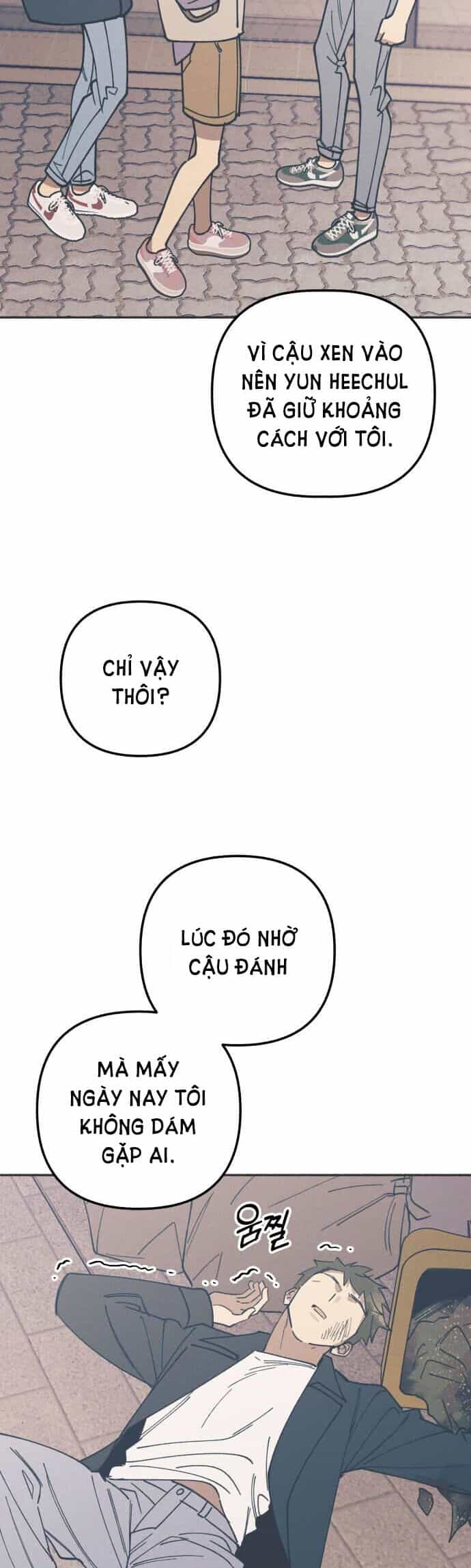 Mối Tình Đầu Đáng Ghét - Chương 53 - ảnh 43