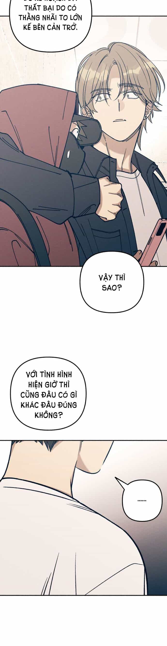 Mối Tình Đầu Đáng Ghét - Chương 54 - ảnh 23