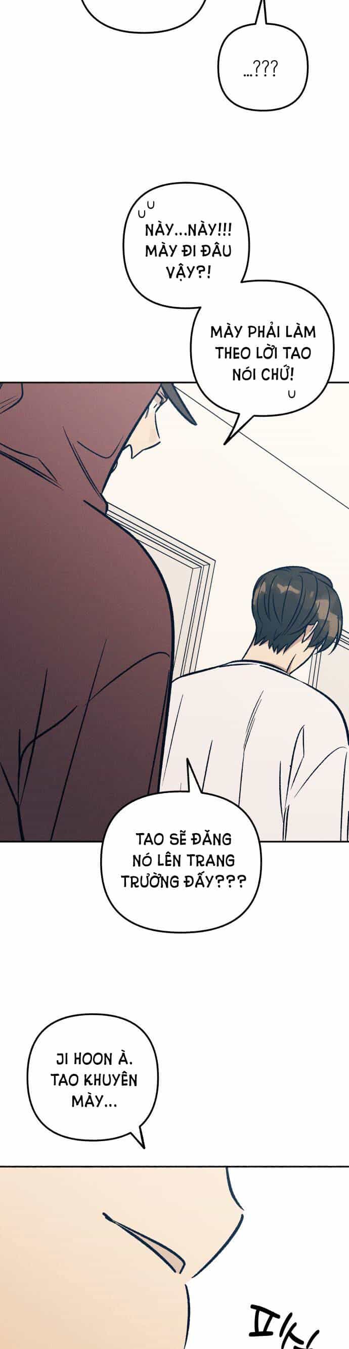 Mối Tình Đầu Đáng Ghét - Chương 54 - ảnh 25
