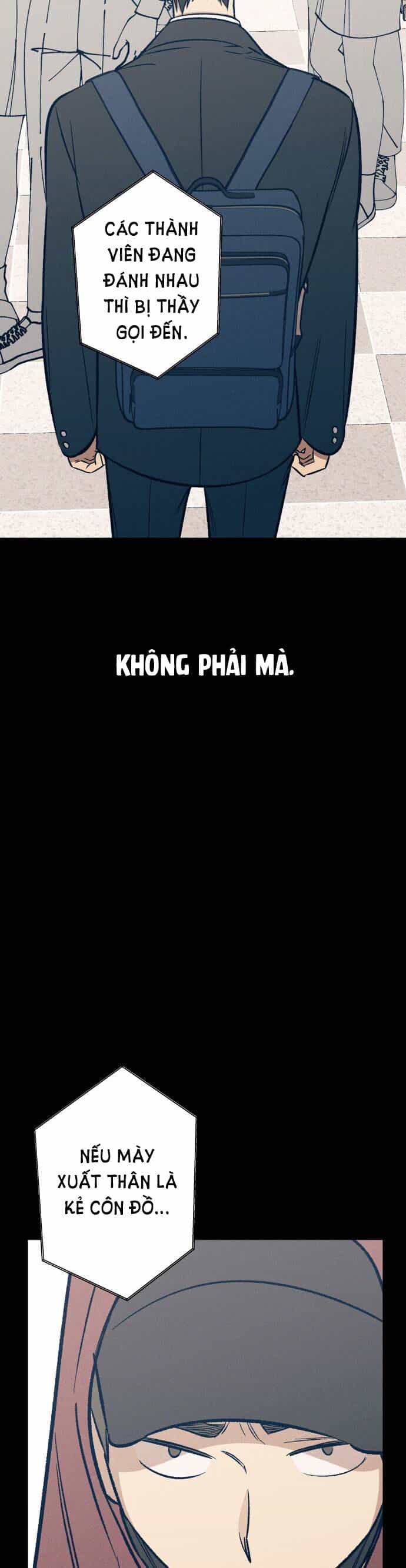 Mối Tình Đầu Đáng Ghét - Chương 55 - ảnh 28