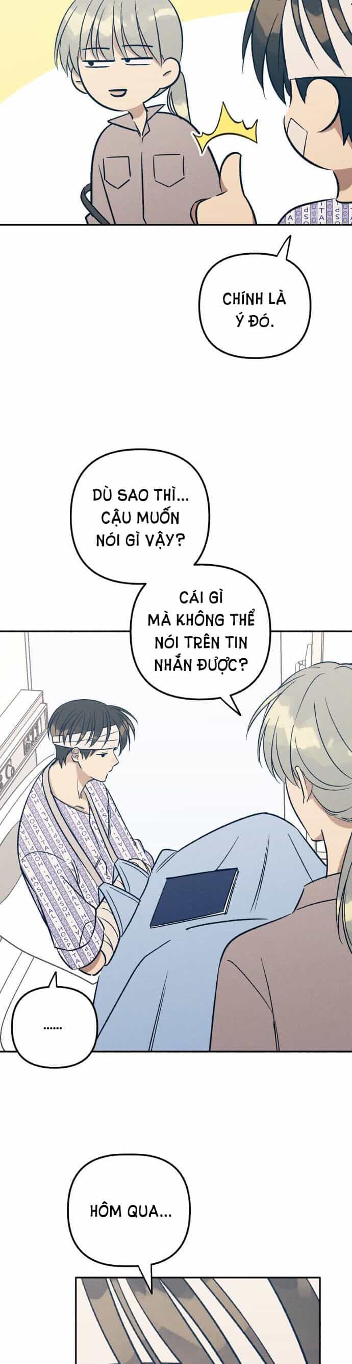Mối Tình Đầu Đáng Ghét - Chương 56 - ảnh 17