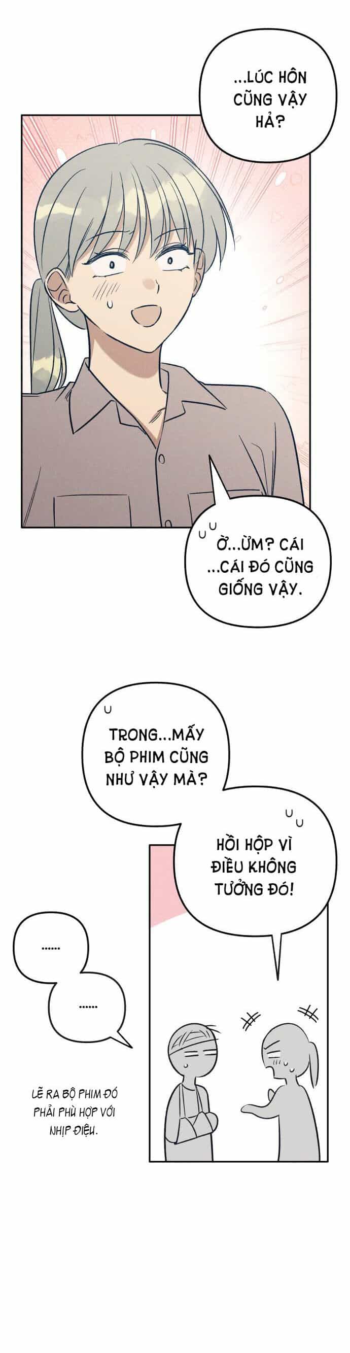 Mối Tình Đầu Đáng Ghét - Chương 56 - ảnh 35