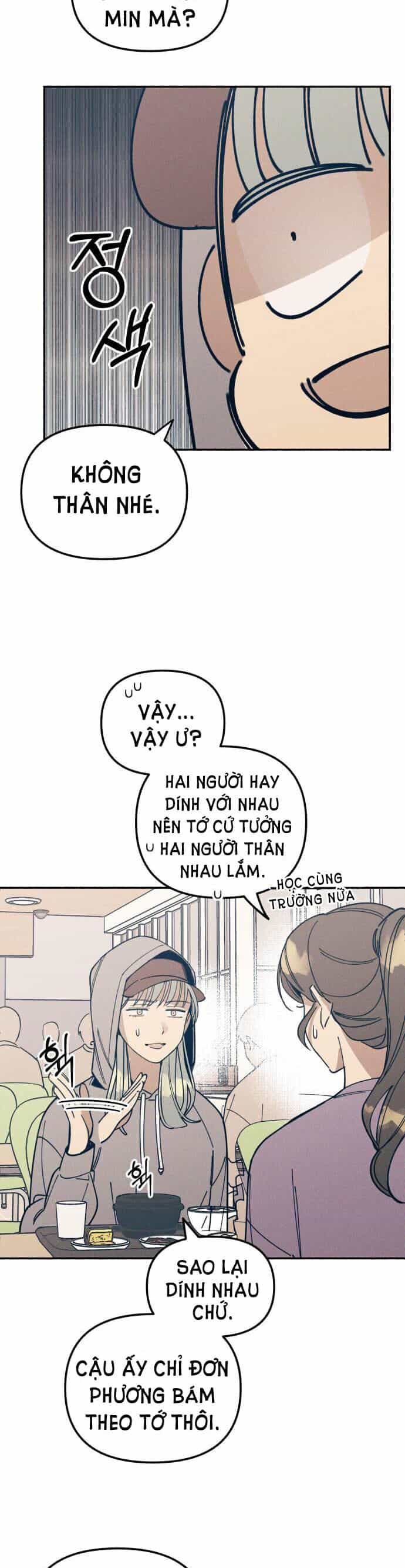 Mối Tình Đầu Đáng Ghét - Chương 6 - ảnh 16