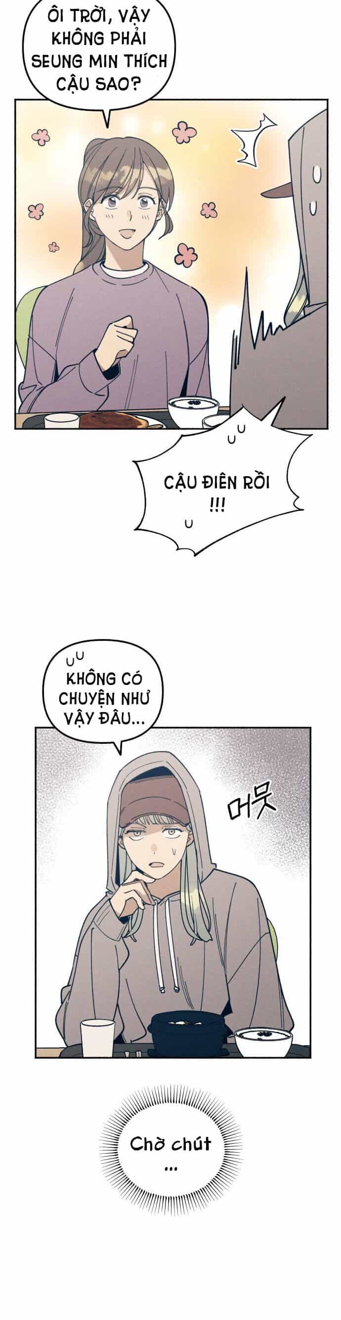 Mối Tình Đầu Đáng Ghét - Chương 6 - ảnh 17