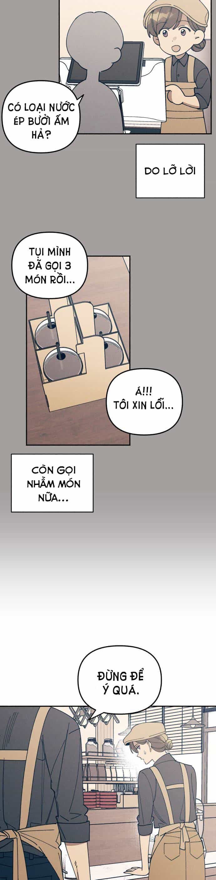 Mối Tình Đầu Đáng Ghét - Chương 6 - ảnh 30