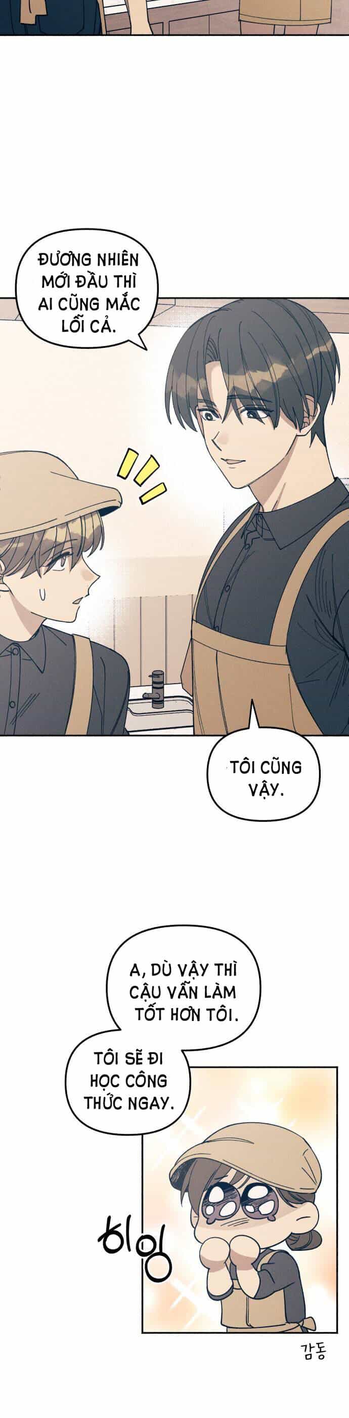 Mối Tình Đầu Đáng Ghét - Chương 6 - ảnh 31