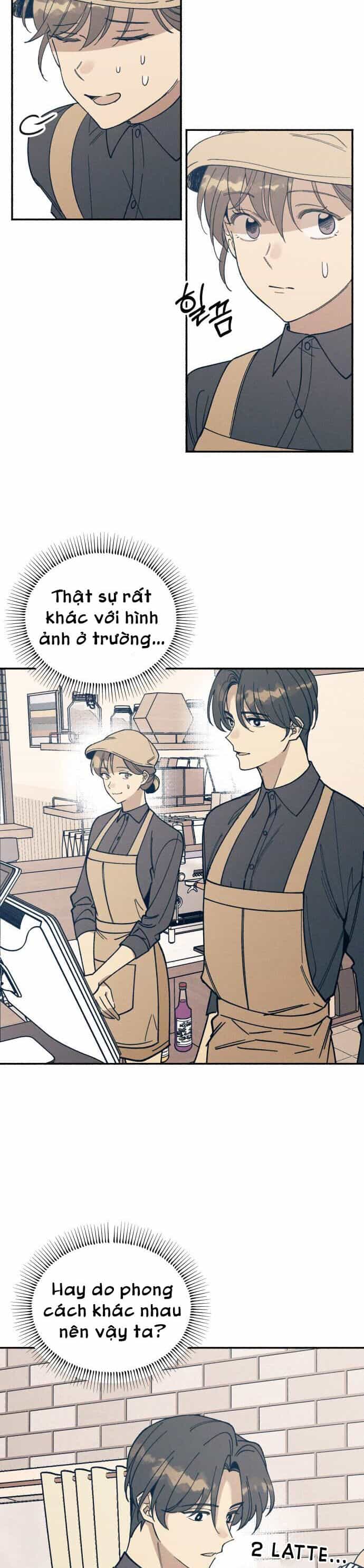 Mối Tình Đầu Đáng Ghét - Chương 6 - ảnh 33