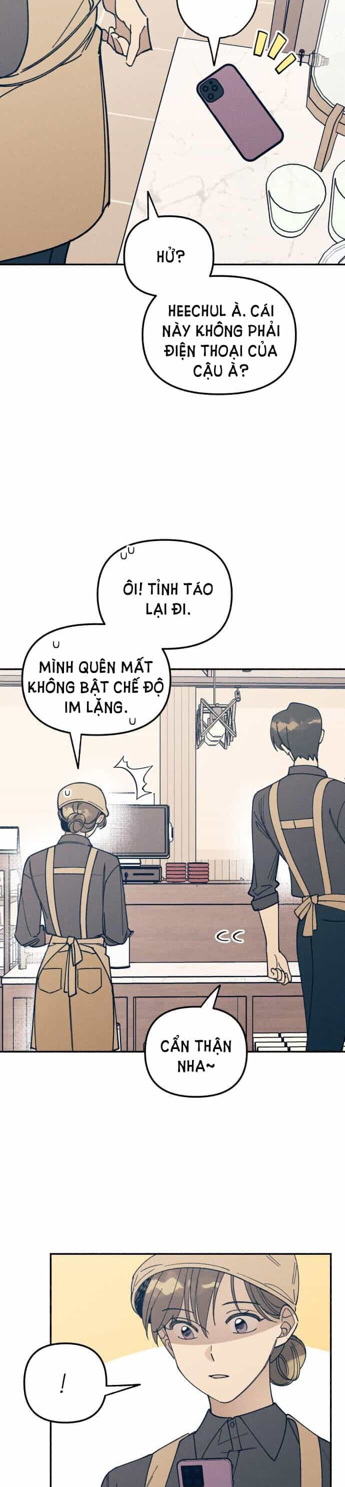 Mối Tình Đầu Đáng Ghét - Chương 6 - ảnh 37