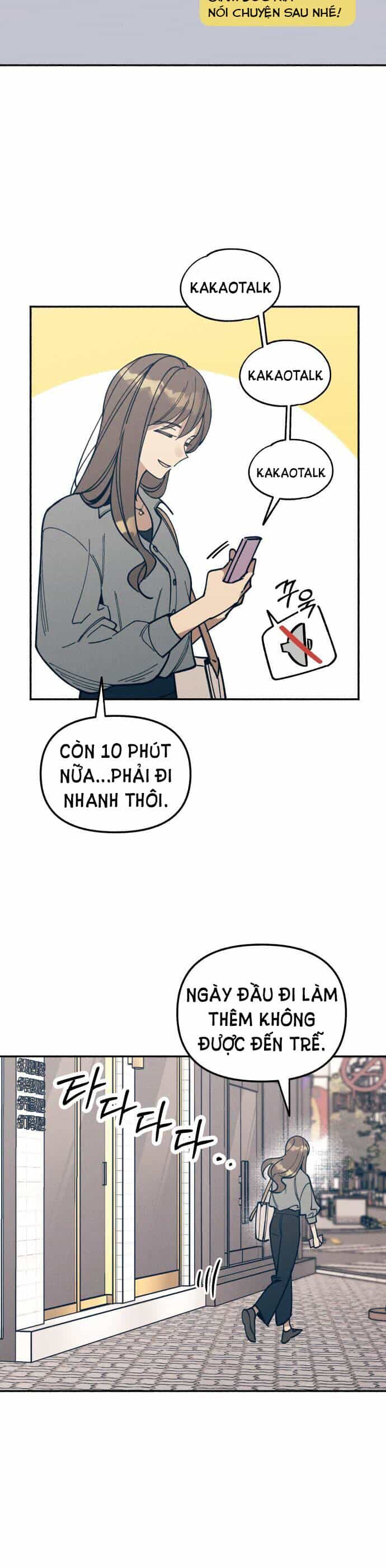 Mối Tình Đầu Đáng Ghét - Chương 6 - ảnh 4