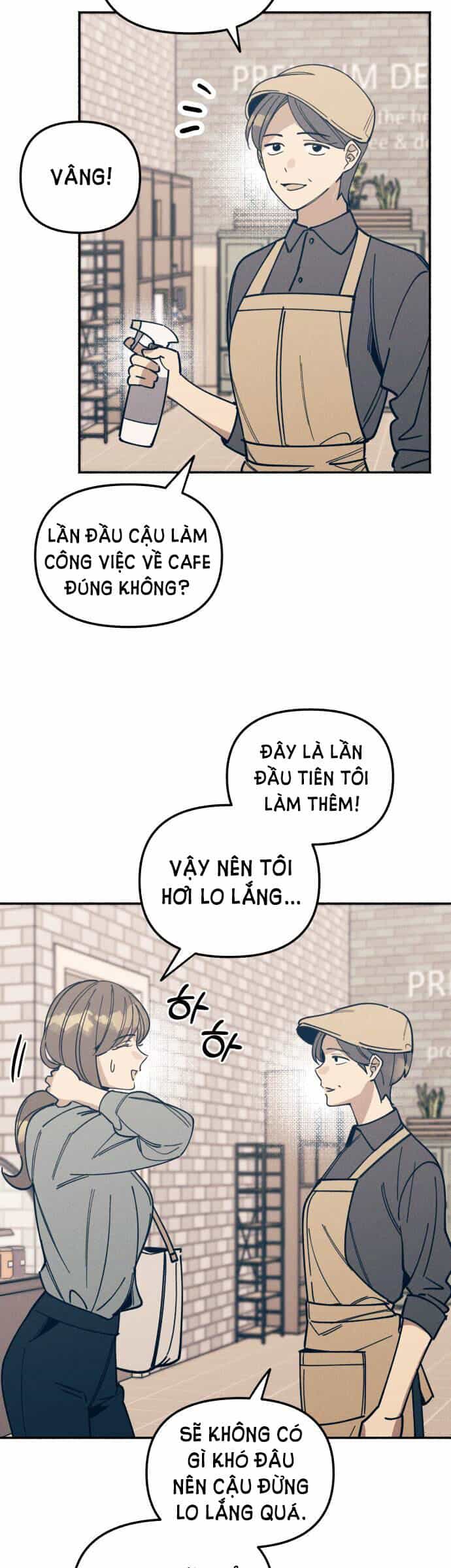 Mối Tình Đầu Đáng Ghét - Chương 6 - ảnh 6