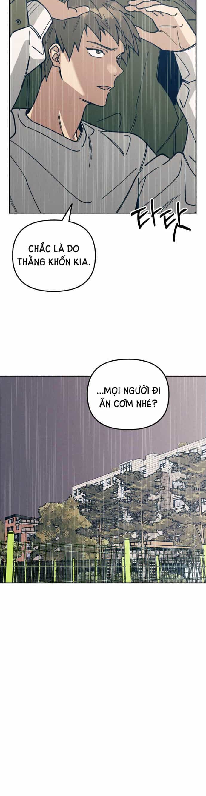 Mối Tình Đầu Đáng Ghét - Chương 7 - ảnh 21