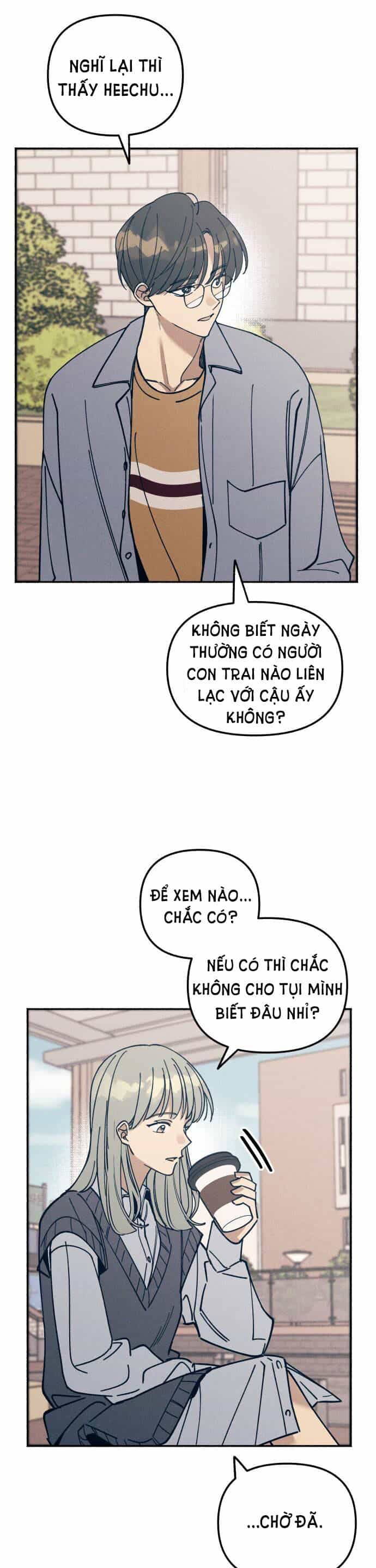 Mối Tình Đầu Đáng Ghét - Chương 7 - ảnh 28