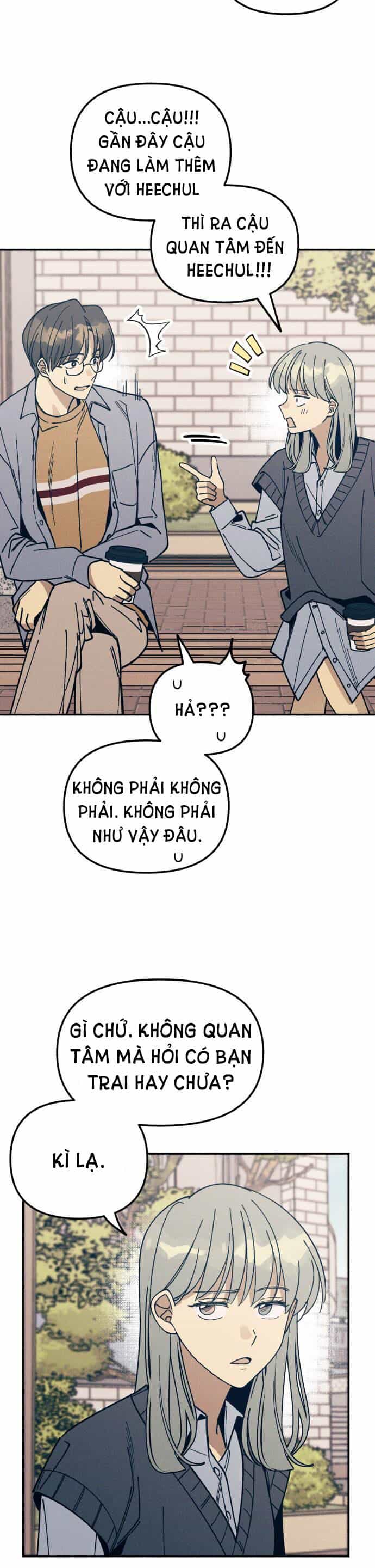 Mối Tình Đầu Đáng Ghét - Chương 7 - ảnh 29
