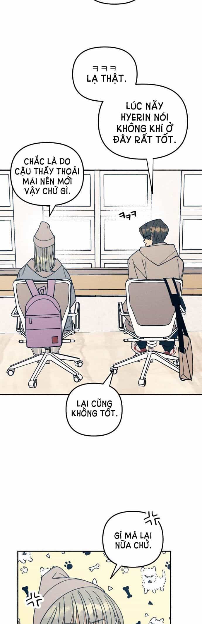 Mối Tình Đầu Đáng Ghét - Chương 9 - ảnh 23