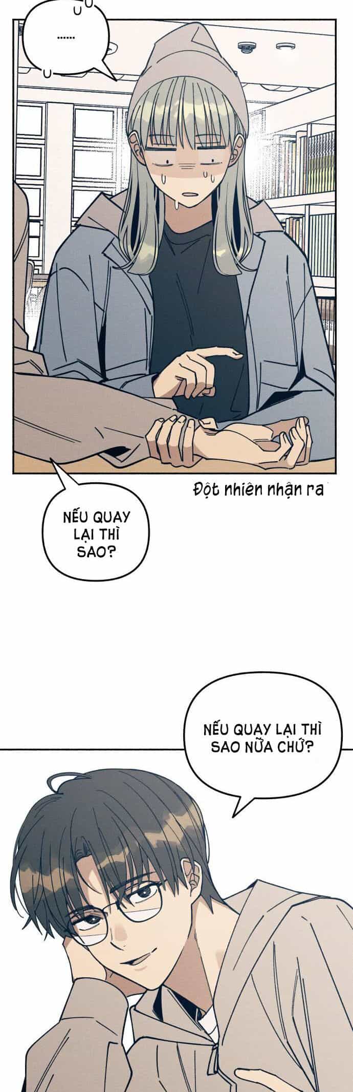 Mối Tình Đầu Đáng Ghét - Chương 9 - ảnh 29