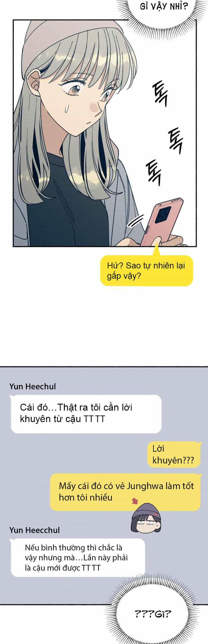 Mối Tình Đầu Đáng Ghét - Chương 9 - ảnh 52