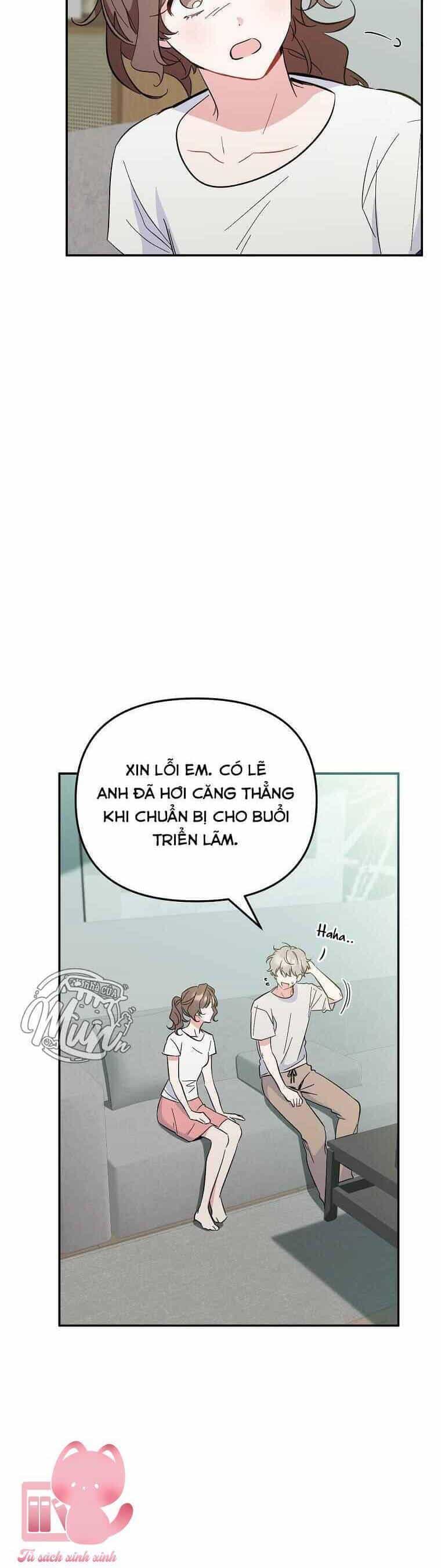 Mối Tình Đầu Đến Từ Tương Lai - Chương 11 - ảnh 29