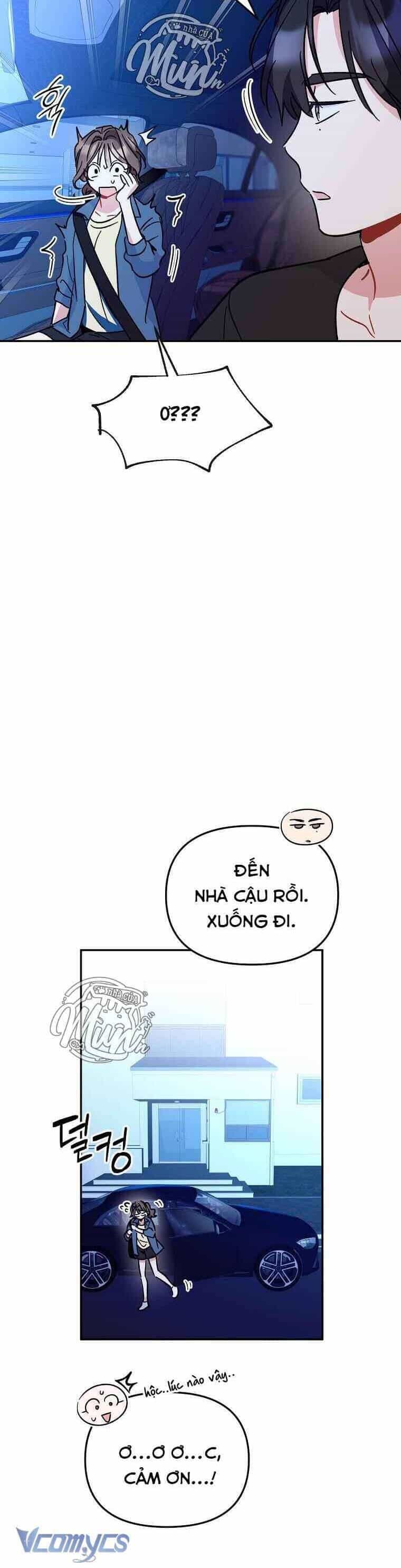 Mối Tình Đầu Đến Từ Tương Lai - Chương 14 - ảnh 57