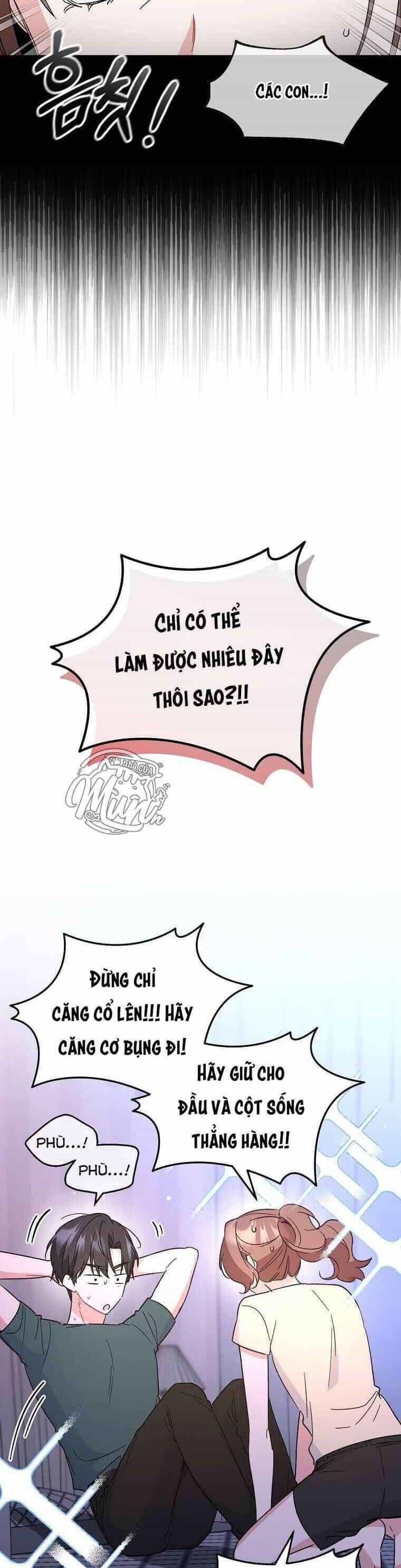 Mối Tình Đầu Đến Từ Tương Lai - Chương 14 - ảnh 7
