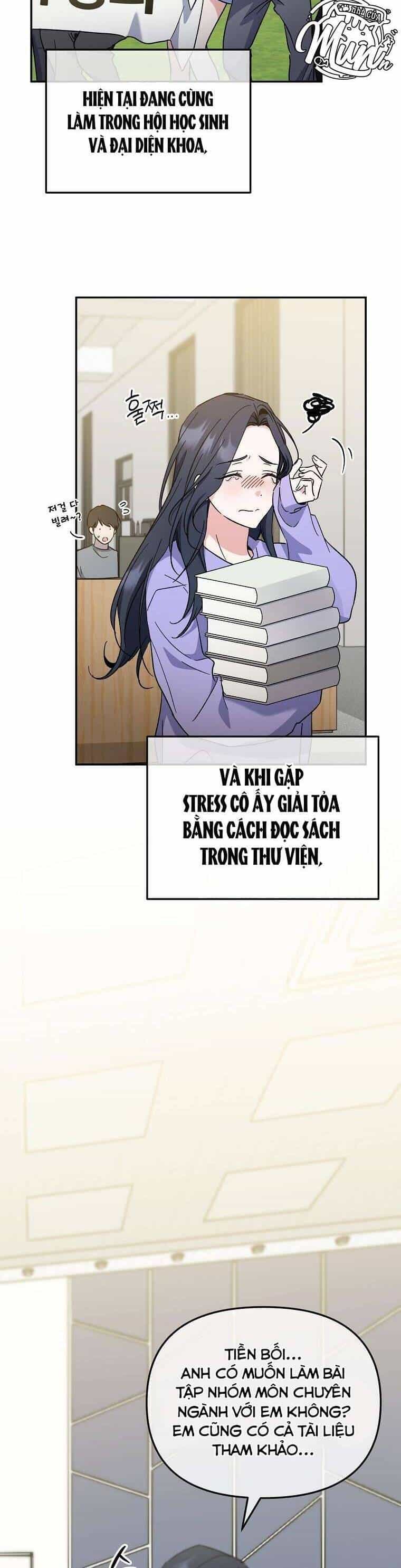 Mối Tình Đầu Đến Từ Tương Lai - Chương 19 - ảnh 19