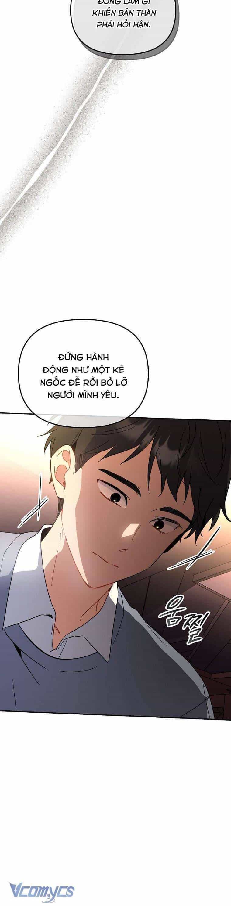 Mối Tình Đầu Đến Từ Tương Lai - Chương 21 - ảnh 28