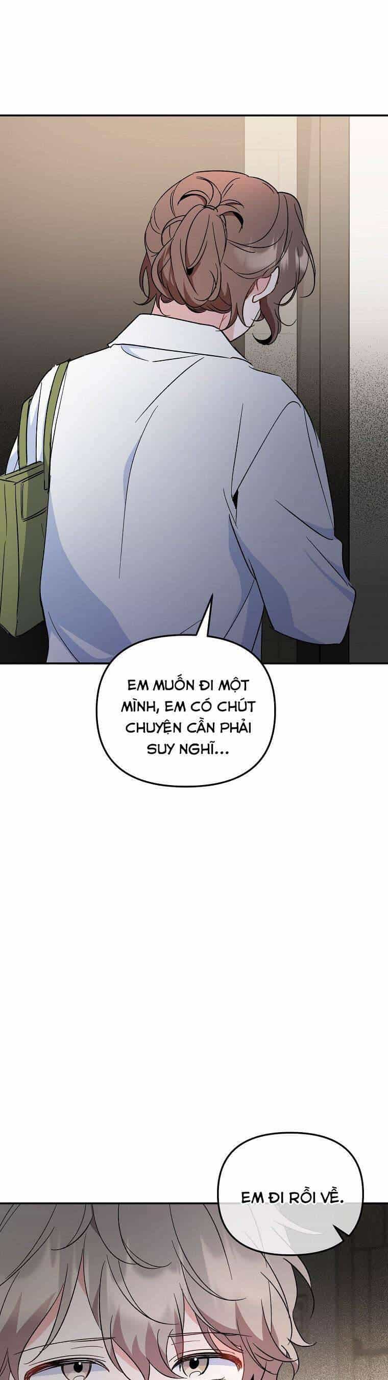 Mối Tình Đầu Đến Từ Tương Lai - Chương 22 - ảnh 22
