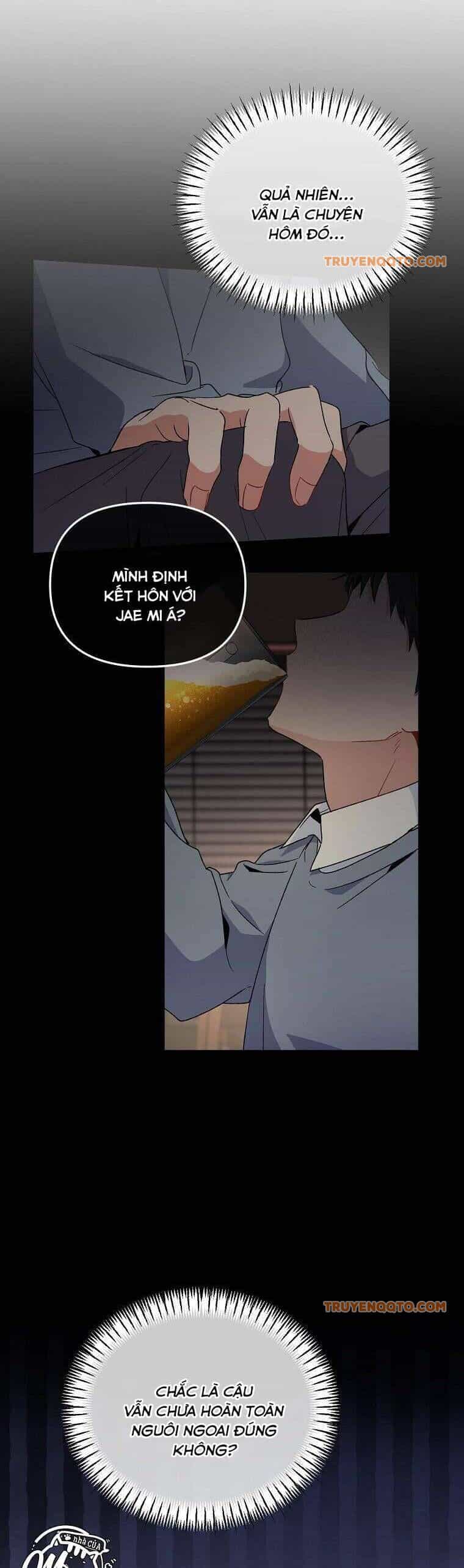 Mối Tình Đầu Đến Từ Tương Lai - Chương 26 - ảnh 3