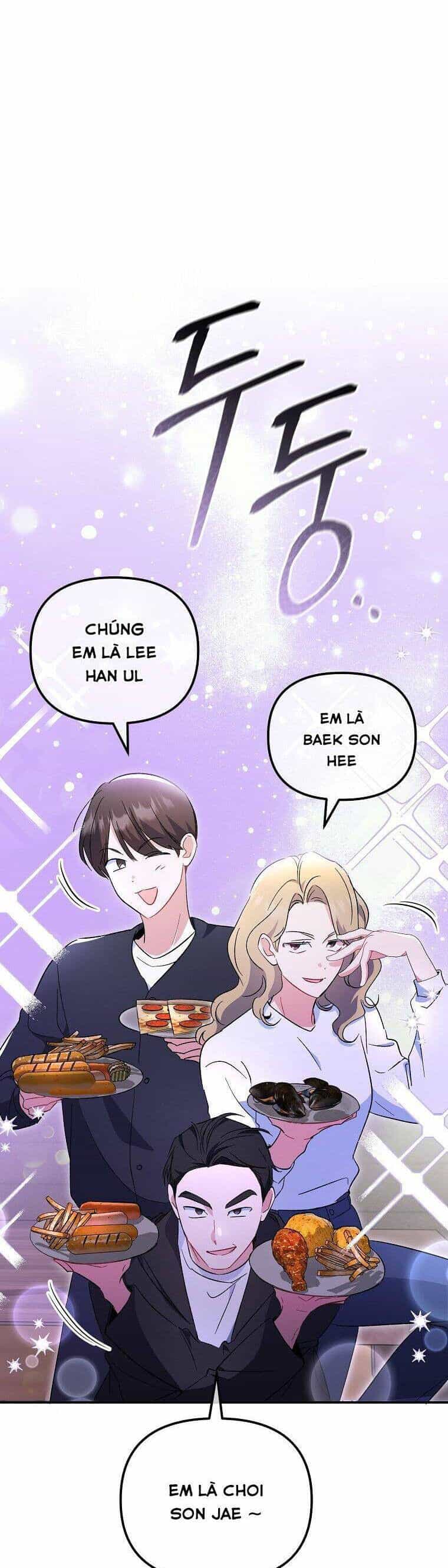 Mối Tình Đầu Đến Từ Tương Lai - Chương 34 - ảnh 46