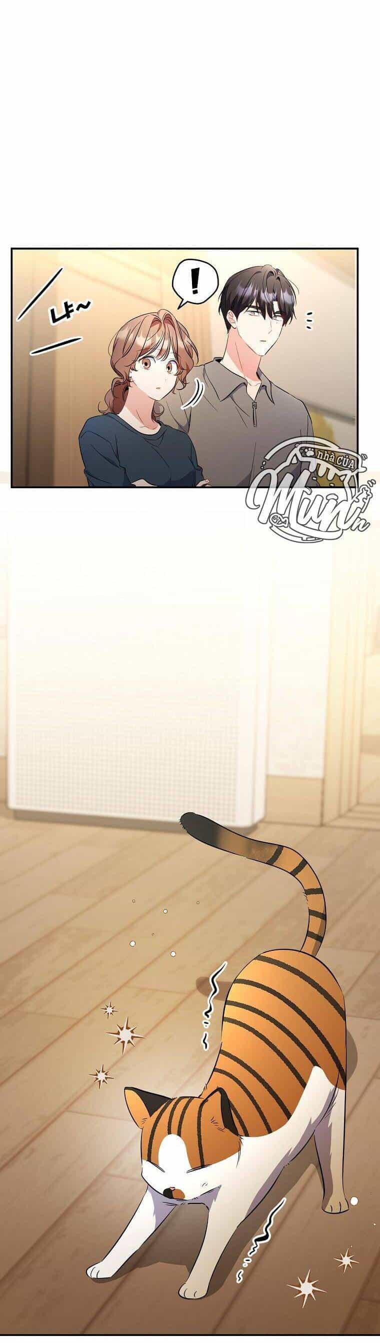 Mối Tình Đầu Đến Từ Tương Lai - Chương 37 - ảnh 7