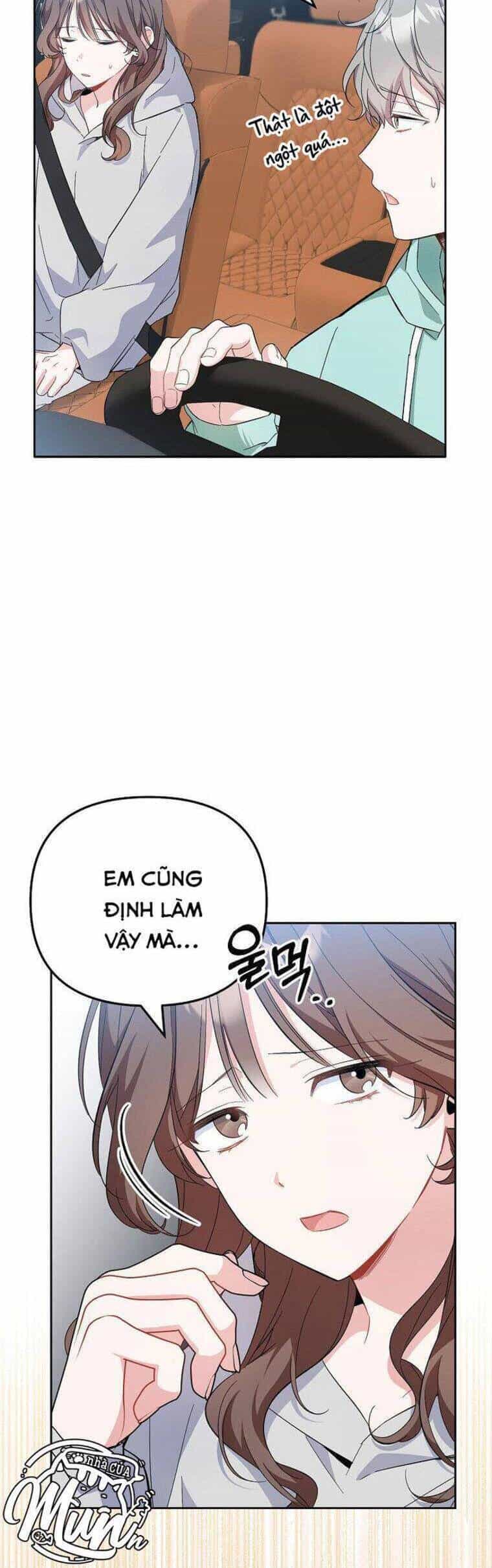 Mối Tình Đầu Đến Từ Tương Lai - Chương 4 - ảnh 3