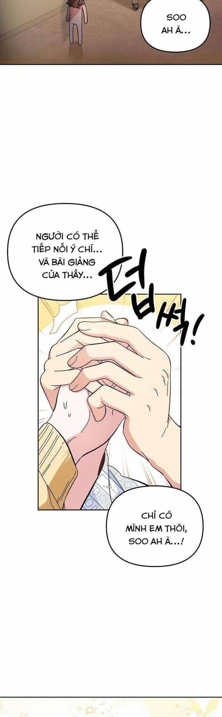 Mối Tình Đầu Đến Từ Tương Lai - Chương 4 - ảnh 7