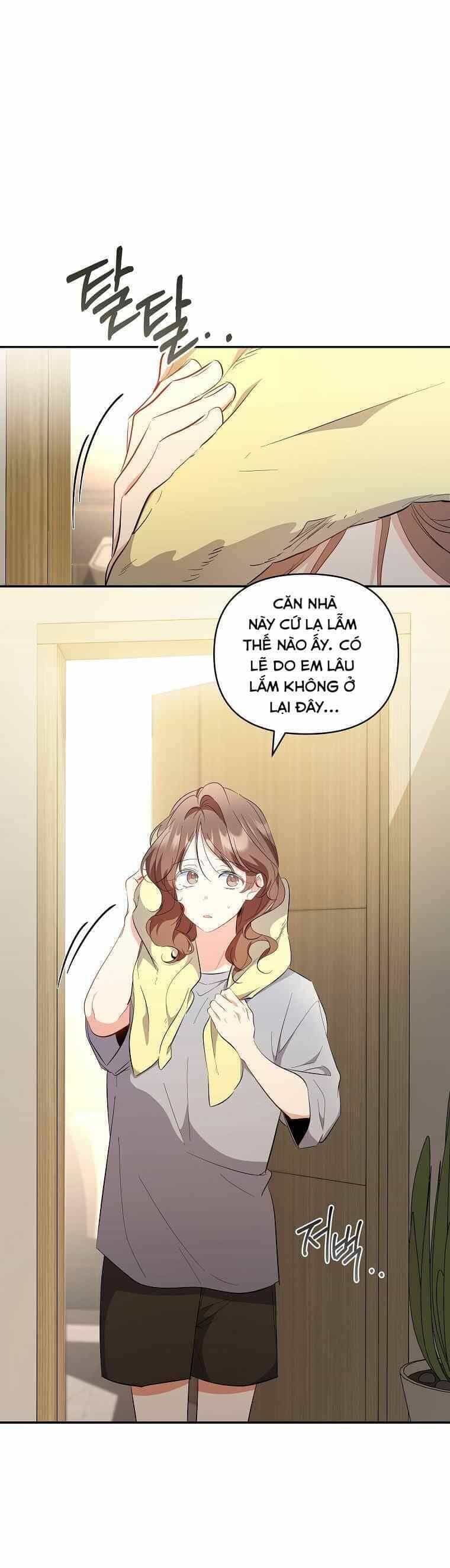 Mối Tình Đầu Đến Từ Tương Lai - Chương 42 - ảnh 5
